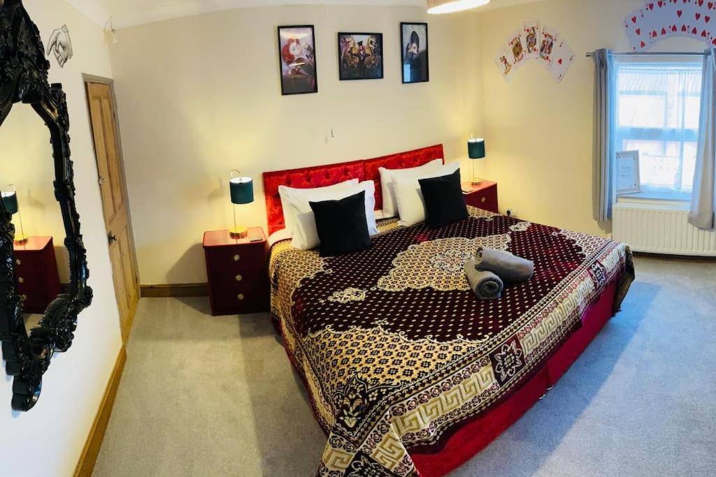 Wonderland! Holiday home
